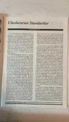 ÇAĞRI KÜLTÜR, SANAT, BİLİM DERGİSİ - HAZİRAN 2000 SAYI: 487 FEYZI HALICI - AZMI AYTAÇ - MONAD BALKAN - TURHAN DOYRAN - FIKRET SEZGİN - FAZIL BAYRAKTAR - FAIKA SARP - NEVIN KORUCUOĞLU - HALIL SOYUER - ABDULLAH SATOĞLU - EDIT TASNADI - A. NECMETTIN ÇANGA - ABDULLAH AKAY - HALISE ÖZTÜRKMEN - HIKMET ÖZDEMİR - HALENUR KOR - YÜKSEL AYVALI - EBRU ÖZTÜRK - AHMET AYBERKİN - BASRI GOCUL - DR. ISMAIL ALI SARAR - MURAT ÖZMEN - HASAN MERCAN - MUZAFFER UYGUNER - M. HALISTIN KUKUL - FARUK ORAY - KAHRAMAN OLGAÇ - ALI KIRCA - AŞIK ŞEREF TAŞLIOVA - AŞIK KUL NURİ - AŞIK PERVANI - AŞIK MEHMET GÜLHANI - LÜTFÜ KILIÇ - RABIA BARIŞ - YÜCEL İPEK - EVA STRITTMATTER BOS VERİN - MEVLÂNA’NIN YAŞAMA SEVİNCİ VE KONYA TURİZMİ - MESNEVİ’DEN YAŞAMA IŞIK - ŞEYH GALİP VE MEVLÂNA’NIN AŞK MİRASI - KONYA’NIN TARİHİ VE SANAT DEĞERLERİ - ÇATALHÖYÜK’TEN MÜZELERE TURİZM KÖPRÜSÜ - STRUGA ŞİİR ŞÖLENİ ŞİİRLERİ - EVA STRITTMATTER’TEN “OHRID AM SEE” - ÇAĞRI’YA ABONE OLUNUZ - TAM TAKIM EKSİKSİZ  32 SAYFA