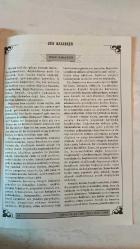 ÇAĞRI KÜLTÜR, SANAT, BİLİM DERGİSİ - MAYIS 2003 SAYI: 522 - GÜLTEKIN SAMANOĞLU - AHMET TUFAN ŞENTÜRK - TURHAN DOYRAN - MEHMET ZEKI AKDAĞ - PROF. DR. ISMAIL PARLATIR - AHMET ÖZDEMİR - FIKRET SEZGIN - PROF. DR. GÜLHAN SLEM - AYSEN AKDEMİR - FAZIL BAYRAKTAR - M. HALISTIN KUKUL - AYHAN INAL - A. NECMETTIN ÇANGA - MONAD BALKAN - SEVDA KORKMAZGİL - SABRI DIL - HALIL USLU - ALI RIDVAN BÜLBÜL - AKDAĞLI KARA OZAN YUSUF ÇILDIR - ABDULLAH SATOĞLU - YAŞAR FARUK INAL - HALISE ÖZTÜRKMEN - HÜSEYIN KOCA - FUAT ÖNDER - NERIMAN SARYAL DURANOĞLU - RABIA BARIS - ISA KAYACAN - SIBEL TEBER - MUSA TEKTAŞ - YILMAZ GÜL - IBRAHIM SOGÜT - H. IBRAHIM GÜLEÇ - YÜCEL IPEK - AHMET ŞENER - ALI AKÇEKEN - İBRAHIM KARACAY - FATMA BAHAR HALICI (GÖKFİLİZ) NICE ÖZLEM, NİCE SEVGİ, NİCE AŞK - ACI’NIN TARİFİ YAPILAMIYOR - ŞİİR’LEŞEN BİR ÖMRÜN HİKÂYESİ: GÜLTEKİN SAMANOĞLU - ÇINARALTI DERGİSİ VE HECE ŞİİRİ - ORHAN SEYFI ORHON VE YUSUF ZIYA ORTAÇ’LA KARŞILAŞMA - SANATLA YOĞRULAN GENÇLİK YILLARI - “O - TAM TAKIM EKSİKSİZ  32 SAYFA