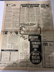 TERCÜMAN GAZETESİ - 12 ARALIK 1974 - SADECE 2 SAYFADIR -Sultan Abdülhamit-Reşit El Sulh-Ahmet Kabaklı-Rauf Tamer-Kadriye Arsel-Suna San-Kemal Ilıcak-Balcıoğlu-DP dıştan destek olsa bile AP milliyetçi koalisyonu kuracak-MHP cevabında her türlü katkıyı yapmaya hazır olduğunu bildirdi-2 milyarlık ABD yardımı kesildi-Jandarma ile çarpışan 8 kaçak öldürüldü-Eski DP’lilere siyasi hakları geri verildi-Eczaneler dün satış yapmadı-Lübnan’ın yeni başbakanı Reşit El Sulh-Tercüman’a özel demeç verdi-Beşinci bir savaşta haritadan kimin silineceğini Allah bilir-CHP’liler kurultay bölümünden memnuniyet gayret gösteriyor-CHP bitmeyen kavga-Tercüman gazetesine aldığınız tezkipname-Eğitimcilik inkârcılık değildir-THY ve Kıbrıs Umum Müdürlüklerine atanan isimler açıklandı-Lisans yüksek okulu öğrencileri boykota başladılar-Enerji-CHP-Dengeli beslenme-Bir dirseklik ve vibraktatik-3 sual 3 cevap-Dert dinlemek günah mı-Çocuk hastalıkları büyümeden ağır mı seyreder-Balcıoğlu’nun fırçası ile Ankara’dan çizgile