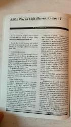 ÇAĞRI KÜLTÜR, SANAT, BİLİM DERGİSİ - MAYIS 2000 SAYI: 486 - AZMI AYTAÇ - MONAD BALKAN - FIKRET SEZGİN - TURHAN DOYRAN - M. HALISTIN KUKUL - HALIL SOYUER - ALI NAILI ERDEM - FAIKA SARP - FAZIL BAYRAKTAR - ILHAN GEÇER - NIHAT AŞAR - EDIT TASNADI - DILEK ÖNDER - C. MUHITTIN KOZANOĞLU - HALÜK ŞAN DİKMEN - ABDÜLKADIR GÜLER - MUZAFFER UYGUNER - HALISE ÖZTÜRKMEN - M. TAHIR SAKMAN - HASAN MERCAN - AYSEL AL - M. HALICI - A. SEFA ODABAŞI - LÜTFİ KILIÇ - M. LÜTFİ HODOĞLU - AHMET AYBERKİN - EBRU BİRKAN - NECMIYE KURU - ABDULLAH SATOĞLU - FUAT ÖNDER - AŞIK ŞEREF TAŞLIOVA - SABRI DIL - AŞIK TEMEL TURABI - YÜCEL IPEK - KAROLY KISFALUDY MUAMMA - YUNUS EMRE ARAMIZDA YAŞIYOR - HALK EDEBİYATI, TÜRKÜLER VE ÂŞIK GELENEĞİ ÜZERİNE - ANADOLU’DA TÜRK-İSLÂM DÜŞÜNCESİNİN ŞİİRLE YÜKSELİŞİ - HALK ŞİİRİNDE DİL, HECE VE DEYİŞ USTALIĞI - ÂŞIKLARIN ATIFLI BULUŞMALARI VE ATIŞMA GELENEĞİ - ÇEVİRİ ŞİİR: “HÜZÜNLÜ AŞK” (KAROLY KISFALUDY, ÇEVİREN: EDIT TASNADI) - KADER, ACI VE DEĞİŞMEYEN DERTL - TAM TAKIM EKSİKSİZ  32 SAYFA