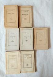 Harb ve Sulh, Cilt: I - IV [1 EKSİK, 6 KİTAP]