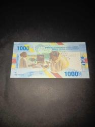 LOT.3 » African States 1000 Franc