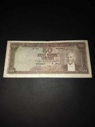 LOT.7 » 5. Emisyon 50 Türk Lirası