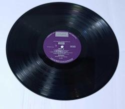 BUCKWHEAT - MOVIN'ON  33'LÜK LP PLAK 10/9,5 KONDİSYONDA