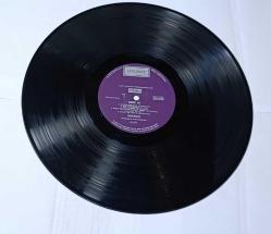 BUCKWHEAT - MOVIN'ON  33'LÜK LP PLAK 10/9,5 KONDİSYONDA