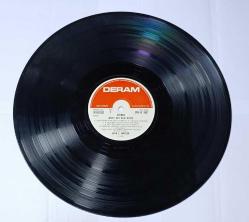 JOHN L. WATSON - WHITE HOT BLUE BLACK 33'LÜK LP PLAK 10/9,5 KONDİSYONDA