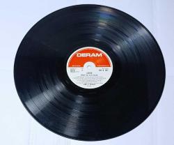 JOHN L. WATSON - WHITE HOT BLUE BLACK 33'LÜK LP PLAK 10/9,5 KONDİSYONDA