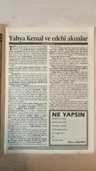 ÇAĞRI KÜLTÜR, SANAT, BİLİM DERGİSİ - HAZİRAN 1996 SAYI:439  FEYZI HALICI - NURULLAH CETIN - EKREM CEYHUN - ALI NAILI ERDEM - M. HALICI - AŞIK UHREVI - ISKENDER CENAP EGE - FAIKA SARP - NAZIM IRFAN TANRIKULU - AHMET İHSAN KIRIMLI - NURETTIN ÖZDEMİR - HALID SELIM - MEHMET ALDAN - FUAT ÖNDER - FAIK BAYSAL - ATA KARATAY - HASAN AYDIN - EDIZ KUNTASAL - AYHAN HÜNALP - MUZAFFER UYGUNER - BEŞIR AYVAZOĞLU - F. INCI ÖZKAN - HÜSEYIN YURDABAK - HASAN LATIF SARIYÜCE - CEVDET ASLANGÜL - M. HALISTIN KUKUL - A. NECMETTIN ÇANGA - A. SEFA ODABASI - MELAHAT AGACANKIZI - EBRU TÜRKANIK - ABDULLAH AKAY - HALISE ÖZTÜRKMEN - AYDILGE SARP - FILIZ TOKGÖZ - BORGA DINCLER - ADNAN ARDAĞI - SERAP MUTLU AKBULUT - RECEP BIRGIT - DOĞAN ERGIN - ISMAIL ALI SARAR - NAIL TAN - HAYRETTIN IVGIN - YAŞAR DEDELEK - MURAT ÇOBANOĞLU - ŞEREF TAŞLOVA - MIHMANÎ - KÂNI KARACA - TANG YU - M. EMREHAN HALICI  HİKÂYE - YUNUS EMRE VE ESKİŞEHİR - SEVELİM SEVİLELİM - DÜNYA EDEBİYATI - UZAKLIK - BU BİR SİNDİR  - TAM TAKIM EKSİKSİZ  32 SAYFA