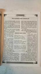 ÇAĞRI KÜLTÜR, SANAT, BİLİM DERGİSİ - OCAK 2004 SAYI : 530 - FIKRET SEZGIN - GULHAN SLEM - TURHAN DOYRAN - MONAD BALKAN - ERHAN TIGLI - ORHAN ŞAIK GÖKYAY - ANNA MASALA - MEHMET K GÜNDOĞDU - AHMET AYBERKIN - M HALISTIN KUKUL - ALI AKÇEKEN - AHMET TUFAN ŞENTÜRK - HALISE ÖZTÜRKMEN - ÖZTÜRK EMİROĞLU - ATA KARATAY - AHMET ÖZDEMIR - ABDÜLKADIR GÜLER - MEHMET BILDIRICI - ISA KAYACAN - AYNUR CAMCI - İBRAHİM KARAÇAYDO - MELAHAT ULVI - HAFIZE ESIN ALAYBEYOĞLU - YILMAZ GÜL - AHMET ŞENER - IBRAHIM GÜLEÇ - MUSA TEKTAŞ - HALIL GÜRKAN - AŞIK MUHLIS DENİZER - BAHAR HALICI - AHMET BAŞAR - M EMREHAN HALICI  ÇAĞRI - ŞAHANE ŞİİR DÜNYASI - KÜLTÜR SANAT FOLKLOR DERGİSİ - BAŞTACIM - TAM TAKIM EKSİKSİZ  32 SAYFA