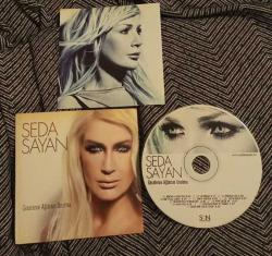 SEDA SAYAN - Gecelerce Ağlarsın Unutma (CD)