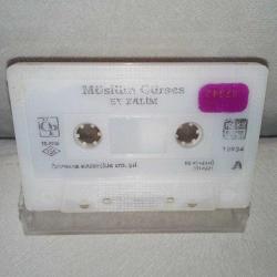 Kaset Müslüm Gürses Ey Zalim albümü. Orijinal. Kartoneti yok. Baştan sona dinlendi sorunsuz çalışıyor