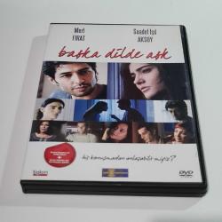 Bir İlksen Başarır Filmi : Başka Dilde Aşk - DVD