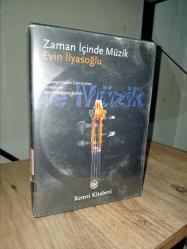 Zaman içinde müzik evin ilyasoglu başlangıçindan günümüze örneklerle batı müziğinin evrimi 10 CD + kitapcik