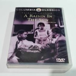 Bir Daniel Petrie Filmi : Güneşte Bir Leke ( A Raisin In The Sun ) - DVD