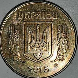 UKRAYNA  2018   50  KOPIYOK