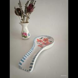 Retro Melamin Kaşıklık