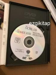 the story of us  dvd  (PC'de denenmiştir/izlenmiştir)   (bruce willis michelle pfeiffer)  ikimizin hikayesi dvd