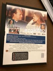 the story of us  dvd  (PC'de denenmiştir/izlenmiştir)   (bruce willis michelle pfeiffer)  ikimizin hikayesi dvd