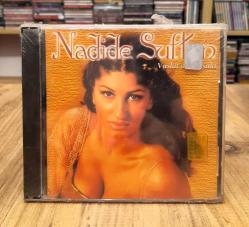 NADİDE SULTAN VUSLATA BEŞ KALA CD JELATİNLİ DÖNEM BASKI SARI BANDROL