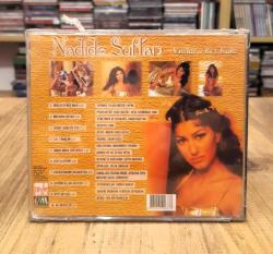 NADİDE SULTAN VUSLATA BEŞ KALA CD JELATİNLİ DÖNEM BASKI SARI BANDROL
