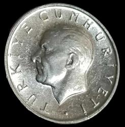 1982 1 Lira Çil