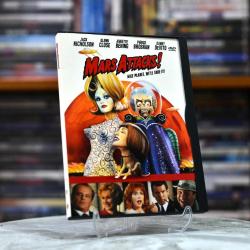 Mars Attacks! / Çılgın Marslılar DVD Film