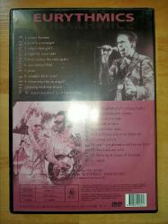 eurythmics greatest hits platinum performances dvd