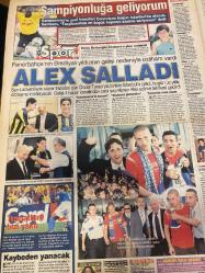 ŞOK GAZETESİ DOĞUM GÜNÜ HEDİYESİ - 20 HAZİRAN 2004 - TAM TAKIM 12 SAYFADIR -Kemal Unakıtan-Alex de Souza-Nijer Tailson-Duvaras Kara-Yonca Ceylan-Madonna-Britney Spears-Ronaldo-Carlos Cordoba-Vicente del Bosque-Fatih Sonkaya-Ali Güneş-Gökhan Zan-İsmet Taşdemir-Önder Turacı-Flavio Conceiçao-Emre Belözoğlu-Trapattoni-Özcan Deniz-Davut Güloğlu-Yasemin Kozanoğlu-Bülent Şakrak-Serhat-Mehdi Kurcaoğlu-Şennur Sezen Vergide affın af’ı geliyor-Basın yatakta bakan ayakta-Zengine hayat çok kolay-Kelepçeyle evlendiler-Babalar ne ister?-Ronaldo hiç kaçırır mı?-Striptiz yaptı hayatı kaydı-Hooijdonk’u geçerim-Bosque umut saçtı-Alex salladı-Şampiyonluğa geliyorum-Trapattoni bizi yaktı-Özcan’da pişti Davut’a düştü-Bu albüme ulaşmalı-Para kavgası-At koşar mafya kazanır-İnternetten cızzz-Hortum faciası-TEM sular altında-Serhat nefes almak zor