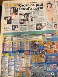 ŞOK GAZETESİ DOĞUM GÜNÜ HEDİYESİ - 20 HAZİRAN 2004 - TAM TAKIM 12 SAYFADIR -Kemal Unakıtan-Alex de Souza-Nijer Tailson-Duvaras Kara-Yonca Ceylan-Madonna-Britney Spears-Ronaldo-Carlos Cordoba-Vicente del Bosque-Fatih Sonkaya-Ali Güneş-Gökhan Zan-İsmet Taşdemir-Önder Turacı-Flavio Conceiçao-Emre Belözoğlu-Trapattoni-Özcan Deniz-Davut Güloğlu-Yasemin Kozanoğlu-Bülent Şakrak-Serhat-Mehdi Kurcaoğlu-Şennur Sezen Vergide affın af’ı geliyor-Basın yatakta bakan ayakta-Zengine hayat çok kolay-Kelepçeyle evlendiler-Babalar ne ister?-Ronaldo hiç kaçırır mı?-Striptiz yaptı hayatı kaydı-Hooijdonk’u geçerim-Bosque umut saçtı-Alex salladı-Şampiyonluğa geliyorum-Trapattoni bizi yaktı-Özcan’da pişti Davut’a düştü-Bu albüme ulaşmalı-Para kavgası-At koşar mafya kazanır-İnternetten cızzz-Hortum faciası-TEM sular altında-Serhat nefes almak zor