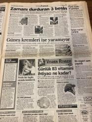 ŞOK GAZETESİ DOĞUM GÜNÜ HEDİYESİ - 24 HAZİRAN 2004 - TAM TAKIM 12 SAYFADIR -Tuncay Şanlı-Can Bartu-Rahşan Hanım-Mehmet Öz-Nazlı Tanrıkulu-Ali Kırca-Ebru Şimşek-Esra Ceyhan-Hülya-Del Bosque-Tarkan-Bayhan-Selçuk Ural-Kadir İnanır-Canan-Levent-Alison Pişkin-Gülben Ergen-Güray-Sadık-Şenur Erol-Mehmet İdil-Tolga-Ziya Yıldırım-Saidou-Kallon-Cabbar Ağa Fazla suçlu AF getiriyor-İşçiye vuran vurana-En asgari zam-Çocuk bahane-Piriştina acısı dinmiyor-Canavar köpekler-Birazcık boydan kısa kız annem-Öğretmenini bıçakladı-Reina’da mayo şov-Bayhan mı Selçuk mu-Tarkan Başkent’i salladı-Bütün Çocuklarım ekibi yorgunluk attı-Alex’i serbest oynatın-İçim yanıyor-Del Bosque gitti geldi-Saidou fırtınası-Kallon sözü-İkisi de elenmeli-Portekiz-İngiltere-Aşık ol çok yaşa-Herkesin bir dizisi var ama benim yok-“A’dan Z’ye” 8 yaşında-Canavar köpekler-Tahtakale iki gün sessiz kalabildi-Şirinler’deki minibüsler bıktırdı-Tramvaylar güzel ama seferleri düzensiz-Virüslerden sonra solucanlar çökertiyor-Devler çevre do