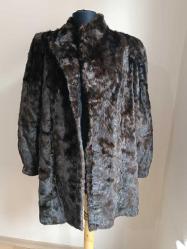 LOT.5 » ASKÜRK ORJİNAL VİZON KÜRK VİNTAGE