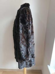 ASKÜRK ORJİNAL VİZON KÜRK VİNTAGE