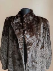 ASKÜRK ORJİNAL VİZON KÜRK VİNTAGE