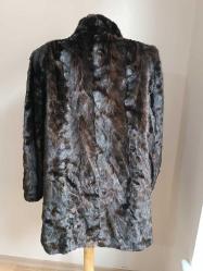 ASKÜRK ORJİNAL VİZON KÜRK VİNTAGE