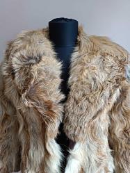 LOT.3 » ASKÜRK ORJİNAL TİLKİ  VİZON KÜRK VİNTAGE