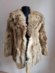 ASKÜRK ORJİNAL TİLKİ  VİZON KÜRK VİNTAGE