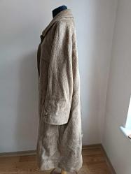 CALW ORJİNAL LAMA KÜRK VİNTAGE