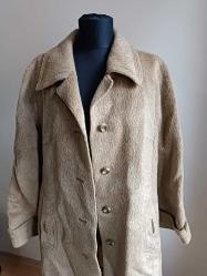 CALW ORJİNAL LAMA KÜRK VİNTAGE