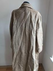 CALW ORJİNAL LAMA KÜRK VİNTAGE