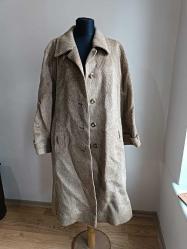 CALW ORJİNAL LAMA KÜRK VİNTAGE