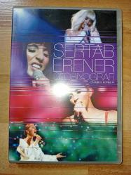 sertab erener otobiyografi istanbul konseri dvd