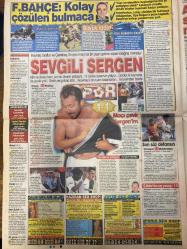 ŞOK GAZETESİ DOĞUM GÜNÜ HEDİYESİ - 7 AĞUSTOS 2005 - TAM TAKIM 12 SAYFADIR -Cemil Çiçek-Ahmet Ertegün-Ece Uslu-Seda Sayan-Nurettin Hasman-Arif Verimli-Beyonce-Michael Jackson-Eddie Murphy-Nicole Mitchell-Turgay Yıldızlı-Petek Dinçöz-Can Tanrıyar-Nihat Doğan-Şebnem Dönmez-Tuğçe Kazaz-Hasan Kıral-Gamze Şener-Kadir Has-Kenan Erçetingöz-Ziya Doğan-Sergen Yalçın-Turan Bayram-Ayşe Akyurek-Kadir Şekerli-Yavuz Turgul Gelinle damadı elektrik çarptı-Fenerbahçe kolay çözülen bulmaca-Sergen Paşa canım feda sana-Cemil Çiçek’ten Özkök’e yanıt-Derin devletten bosun korkmuşuz-Maliye 80 lüks aracın peşinde-Nurettin Hasman eğlencede yakalandı-+6.5 milyarı veren Ece’yi öpebilecek-Genç aşkı Seda’yı çocuk gibi yaptı-‘Donla yüzen’e iyi davranın-Müslim Burger-Büyük risk-100 yıl yaşamak artık elinizde-Memede yeni gelişme-Meyve tadında bikiniler revaçta-12 yıllık eş Eddie Murphy’yi boşuyor-Futbol sahalarından devlet başkanlığına-Beyonce’nin otel sözleşmesi-Ağustos ayında kar keyfi yaptılar-Aslan’dan sıkıntılı m