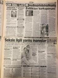ŞOK GAZETESİ DOĞUM GÜNÜ HEDİYESİ - 7 AĞUSTOS 2005 - TAM TAKIM 12 SAYFADIR -Cemil Çiçek-Ahmet Ertegün-Ece Uslu-Seda Sayan-Nurettin Hasman-Arif Verimli-Beyonce-Michael Jackson-Eddie Murphy-Nicole Mitchell-Turgay Yıldızlı-Petek Dinçöz-Can Tanrıyar-Nihat Doğan-Şebnem Dönmez-Tuğçe Kazaz-Hasan Kıral-Gamze Şener-Kadir Has-Kenan Erçetingöz-Ziya Doğan-Sergen Yalçın-Turan Bayram-Ayşe Akyurek-Kadir Şekerli-Yavuz Turgul Gelinle damadı elektrik çarptı-Fenerbahçe kolay çözülen bulmaca-Sergen Paşa canım feda sana-Cemil Çiçek’ten Özkök’e yanıt-Derin devletten bosun korkmuşuz-Maliye 80 lüks aracın peşinde-Nurettin Hasman eğlencede yakalandı-+6.5 milyarı veren Ece’yi öpebilecek-Genç aşkı Seda’yı çocuk gibi yaptı-‘Donla yüzen’e iyi davranın-Müslim Burger-Büyük risk-100 yıl yaşamak artık elinizde-Memede yeni gelişme-Meyve tadında bikiniler revaçta-12 yıllık eş Eddie Murphy’yi boşuyor-Futbol sahalarından devlet başkanlığına-Beyonce’nin otel sözleşmesi-Ağustos ayında kar keyfi yaptılar-Aslan’dan sıkıntılı m