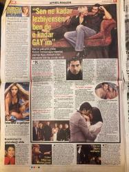 ŞOK GAZETESİ DOĞUM GÜNÜ HEDİYESİ - 19 OCAK 2010 - TAM TAKIM 12 SAYFADIR -Kenan İmirzalioğlu-Ayşe Arman-Necati Şaşmaz-Hulusi Tunca-Hıncal Uluç-Hülya Avşar-Kıvanç Tatlıtuğ-Bülent Ersoy-Lerzan Mutlu-Ebru Gündeş-Asuman Krause-Funda Arar-Arif Sağ-Meral Konrat-Deniz Gezmiş-Emre Kızılırmak-Gülben Ergen-Mehmet Ali Erbil-Şahan Gökbakar-Didem Uzel-Banu Zorlu-Megan Fox-James Cameron-Sam Worthington-Sigourney Weaver-Ayşe Hande-Ahmet Aslan-Özcan Deniz-Yıldız Tilbe-Bengü Özerdem-Tevfik Diker-Nicole Bahls-Hande Ataizi-Fazıl Say-Fatma Nur-Can Tanrıyar-Petek Dinçöz-Tura Büyüküstün-Müjde Ar-Tinaz Titiz-Arzu Aslan Türk Rambo’su-Kart borçlusuna bir fırsat daha-Çürük Padişah sarayda-Hande Fazıl’a kendini hediye etti-Erkeklere açık davetiye-Porno olmasa vay dünyanın haline-Altın Küre’de Avatar rüzgarı-Bankacılar yaşadı-Megan elden gidiyor-İşte gerçek dörtgöz-Hülya şimdi de Kıvanç’a bulaştı-Aşk-ı Memnu ve Yaprak Dökümü bitiyor-Castra castracı oldu hepsi-Çıplak fotoğrafım var diye sokakta çıplak mı gezeyim-Me