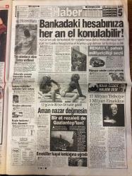 ŞOK GAZETESİ DOĞUM GÜNÜ HEDİYESİ - 19 OCAK 2010 - TAM TAKIM 12 SAYFADIR -Kenan İmirzalioğlu-Ayşe Arman-Necati Şaşmaz-Hulusi Tunca-Hıncal Uluç-Hülya Avşar-Kıvanç Tatlıtuğ-Bülent Ersoy-Lerzan Mutlu-Ebru Gündeş-Asuman Krause-Funda Arar-Arif Sağ-Meral Konrat-Deniz Gezmiş-Emre Kızılırmak-Gülben Ergen-Mehmet Ali Erbil-Şahan Gökbakar-Didem Uzel-Banu Zorlu-Megan Fox-James Cameron-Sam Worthington-Sigourney Weaver-Ayşe Hande-Ahmet Aslan-Özcan Deniz-Yıldız Tilbe-Bengü Özerdem-Tevfik Diker-Nicole Bahls-Hande Ataizi-Fazıl Say-Fatma Nur-Can Tanrıyar-Petek Dinçöz-Tura Büyüküstün-Müjde Ar-Tinaz Titiz-Arzu Aslan Türk Rambo’su-Kart borçlusuna bir fırsat daha-Çürük Padişah sarayda-Hande Fazıl’a kendini hediye etti-Erkeklere açık davetiye-Porno olmasa vay dünyanın haline-Altın Küre’de Avatar rüzgarı-Bankacılar yaşadı-Megan elden gidiyor-İşte gerçek dörtgöz-Hülya şimdi de Kıvanç’a bulaştı-Aşk-ı Memnu ve Yaprak Dökümü bitiyor-Castra castracı oldu hepsi-Çıplak fotoğrafım var diye sokakta çıplak mı gezeyim-Me