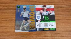 Antika - 2024 Panini Top Class Declan Rice Max Power Kart No: 172 - kitantik - kitaLog