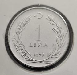 1 LİRA 1979