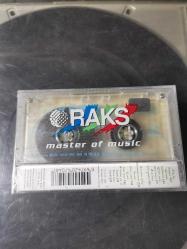 ŞEKER BOYS KASET SIFIR AMBALAJINDA