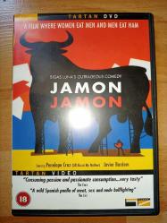 Efemera - jamon jamon dvd - kitantik - kitaLog