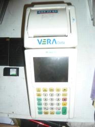 VERA DELTA YENİ NESİL YAZAR KASA VE POST CİHAZI+2 YEDEK BATARYA VE HAFIZA KARTI DENENMEDİ YEDEK PARÇALIK